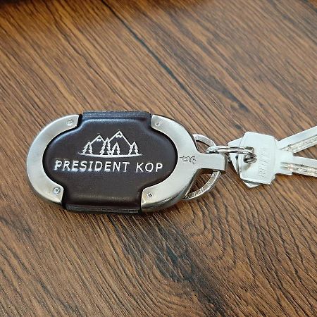 President Kop A-1 Hotel Kopaonik Ngoại thất bức ảnh