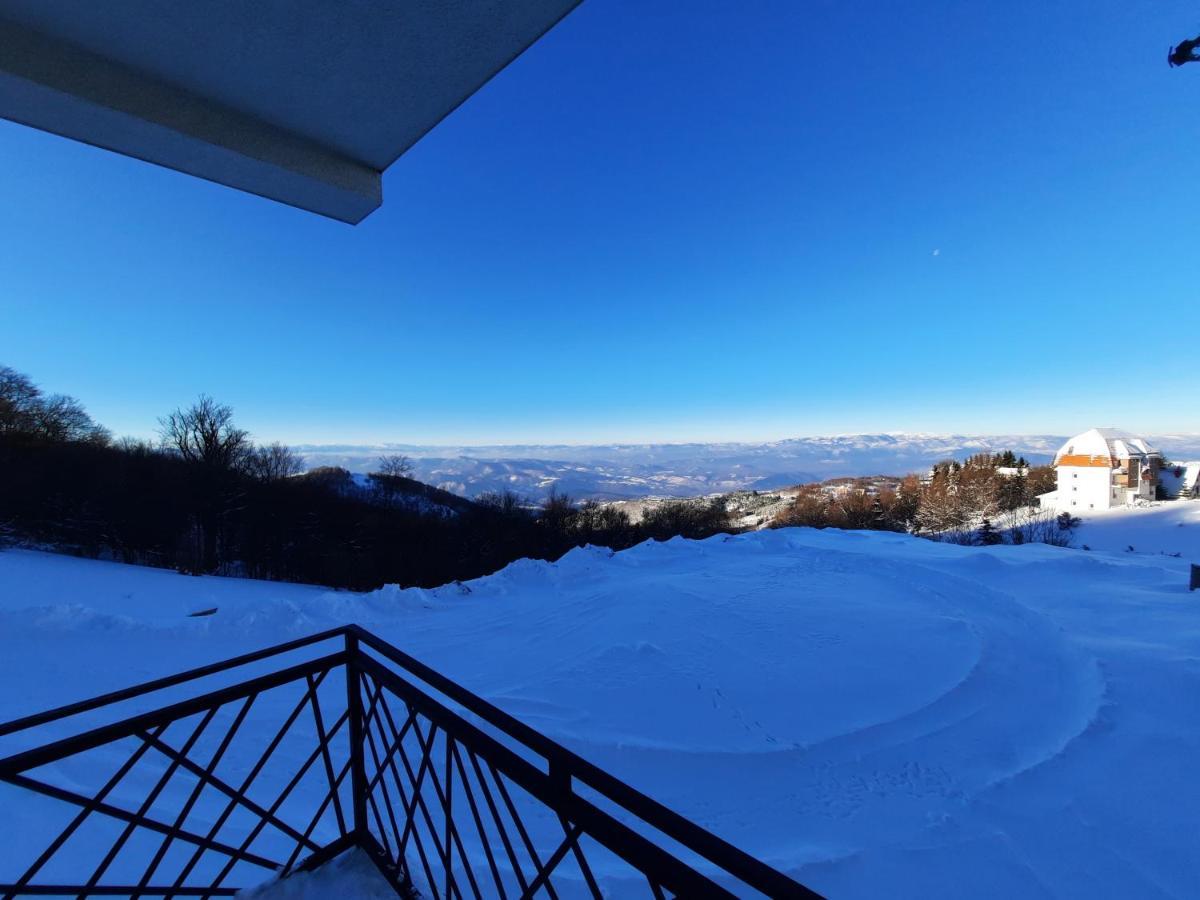 President Kop A-1 Hotel Kopaonik Ngoại thất bức ảnh