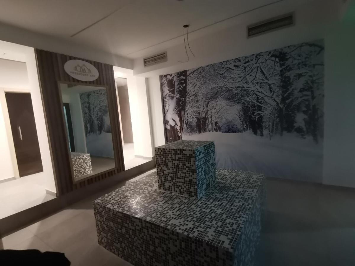 President Kop A-1 Hotel Kopaonik Ngoại thất bức ảnh